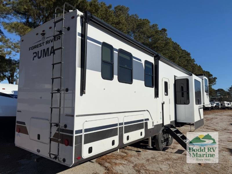 2026 Forest River RV 389FLH Photo in Yorktown VA 23692