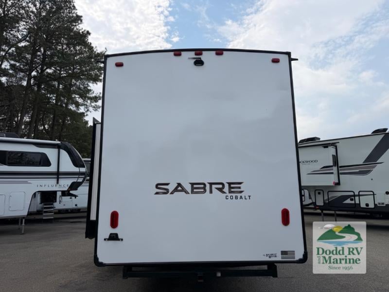 2022 Forest River RV 37FLH Photo in Yorktown VA 23692