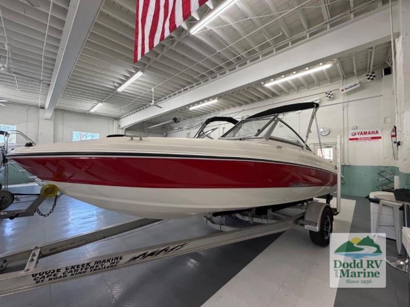 2016 Stingray 191DC Photo in Yorktown VA 23692