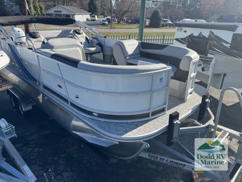 2026 South Bay Pontoons 224UL Photo in Yorktown VA 23692