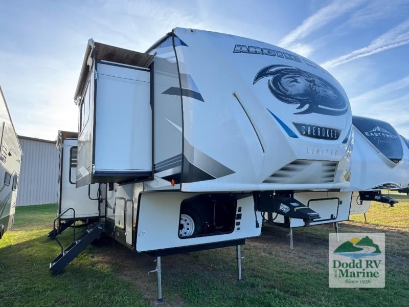 2022 Forest River RV 3990 Photo in Yorktown VA 23692