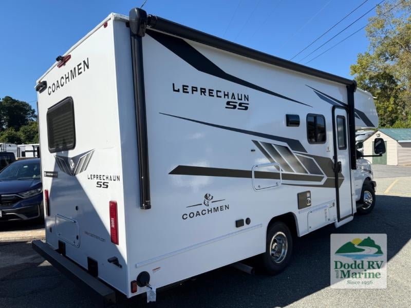 2026 Coachmen RV 210RSS Chevy 3500 Photo in Yorktown VA 23692