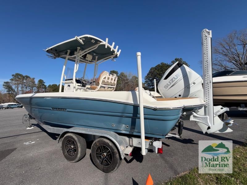 2024 Stingray 236 Photo in Yorktown VA 23692