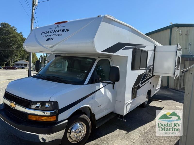 2026 Coachmen RV 210RSS Chevy 3500 Photo in Yorktown VA 23692