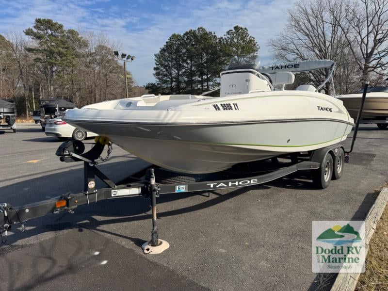2023 Tahoe 2150 CC Photo in Yorktown VA 23692
