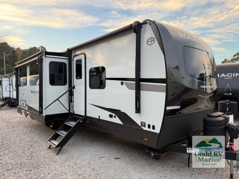 2026 Forest River RV 8336BH Photo in Yorktown VA 23692