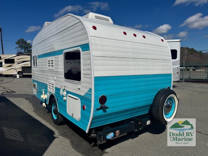 2018 Riverside RV 166 Photo in Yorktown VA 23692
