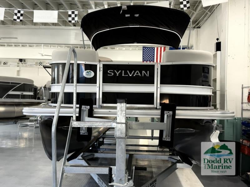 2026 Sylvan 8522 CLZ DH Photo in Yorktown VA 23692