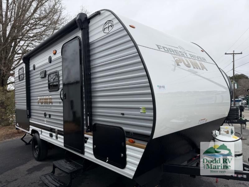 2026 Forest River RV 18BHCE Photo in Yorktown VA 23692