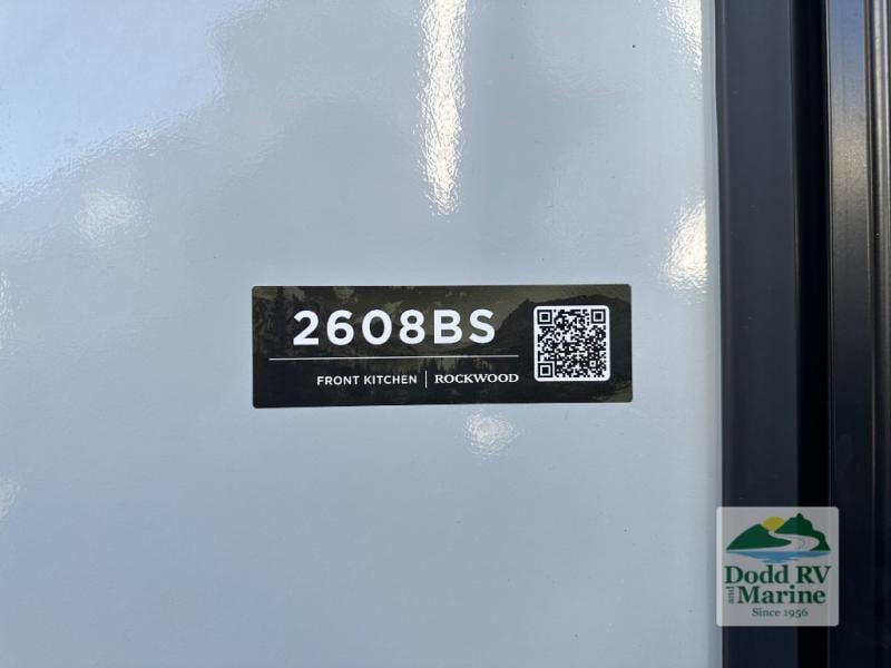 2026 Forest River RV 2608BS Photo in Yorktown VA 23692