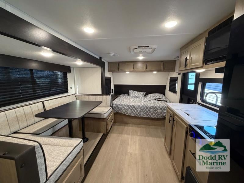 2026 Forest River RV 17JW Photo in Yorktown VA 23692