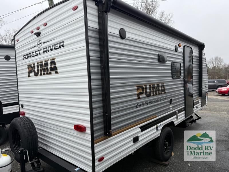 2026 Forest River RV 16DSCE Photo in Yorktown VA 23692