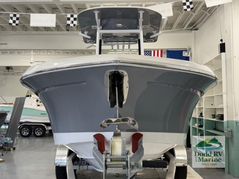 2025 Nautic Star 242OS Photo in Yorktown VA 23692