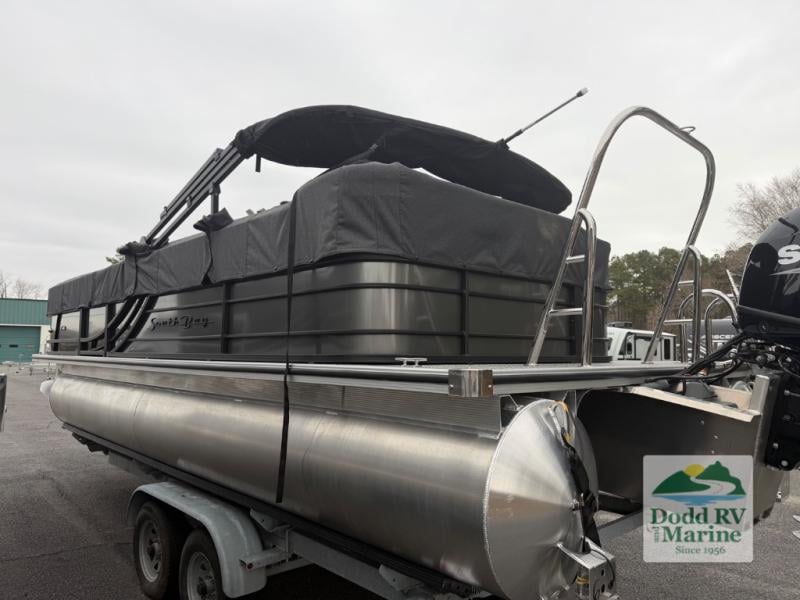 2026 South Bay Pontoons 224CR Photo in Yorktown VA 23692