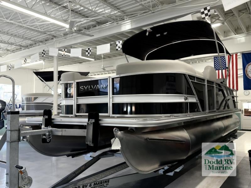 2026 Sylvan 8522 CLZ DH Photo in Yorktown VA 23692