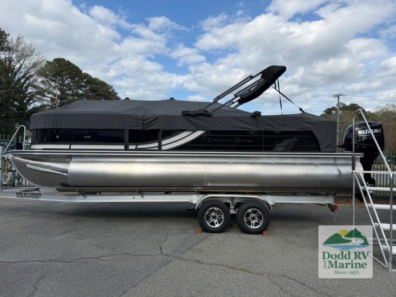 2026 South Bay Pontoons 224UL Photo in Yorktown VA 23692