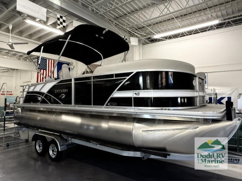 2026 Sylvan 8522 CLZ DH Photo in Yorktown VA 23692