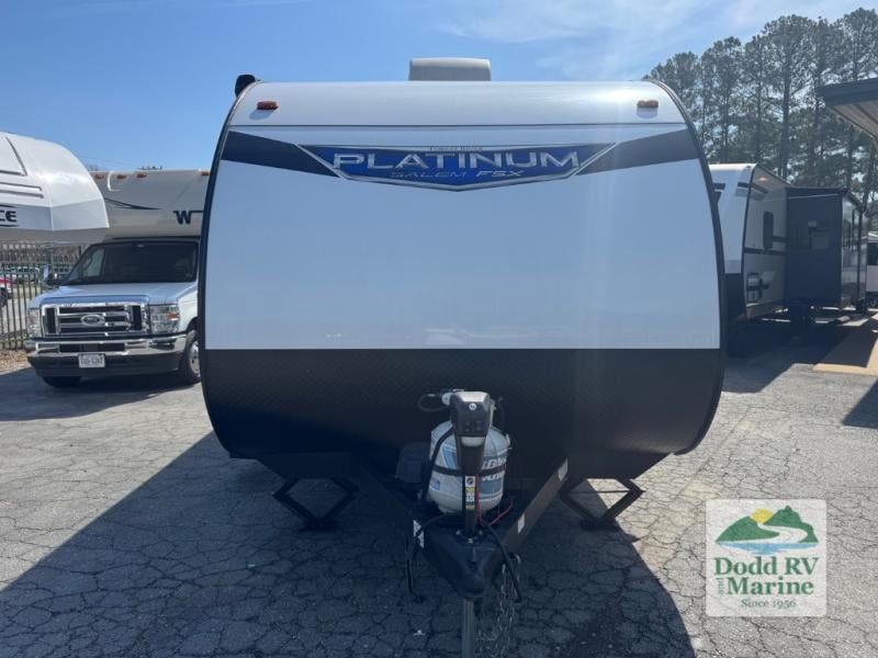2022 Forest River RV 169RSK Photo in Yorktown VA 23692
