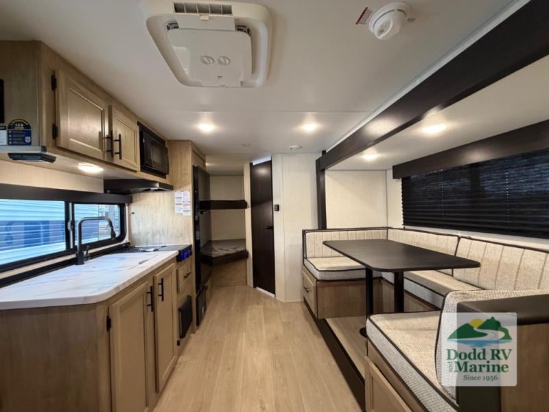 2026 Forest River RV 17JW Photo in Yorktown VA 23692
