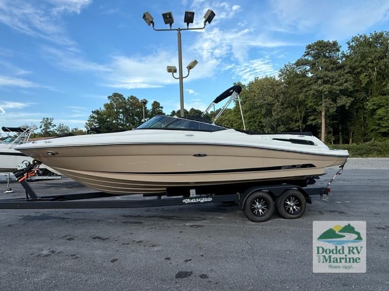 2016 Sea Ray 250 Photo in Yorktown VA 23692
