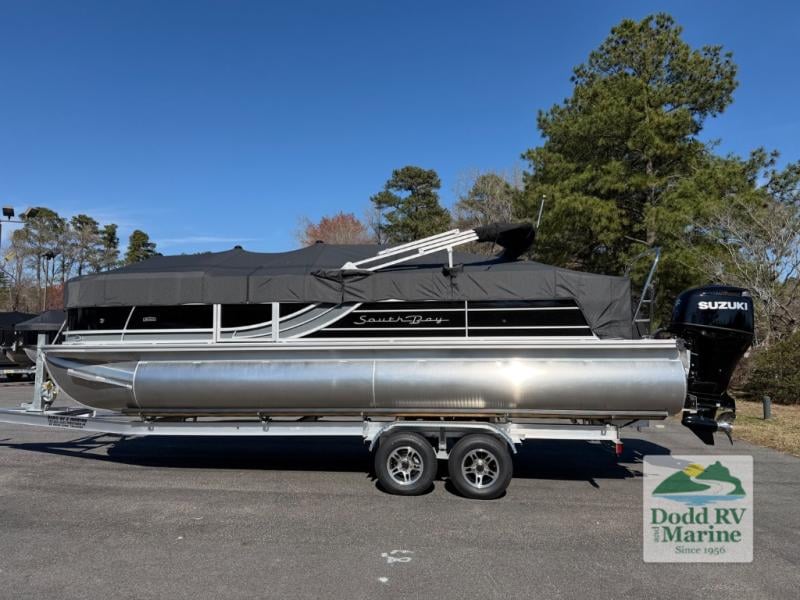 2026 South Bay Pontoons S224UL Photo in Yorktown VA 23692