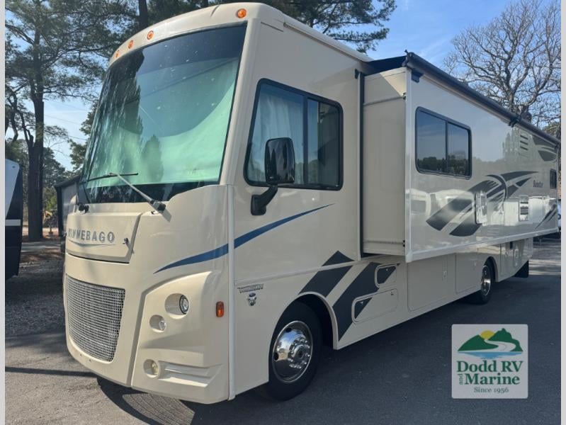 2018 Winnebago 29VE Photo in Yorktown VA 23692