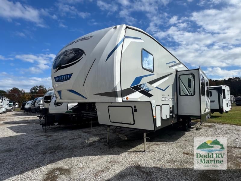 2023 Forest River RV 321BH Photo in Yorktown VA 23692
