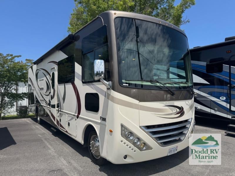 2018 Thor Motor Coach 34J Photo in Yorktown VA 23692