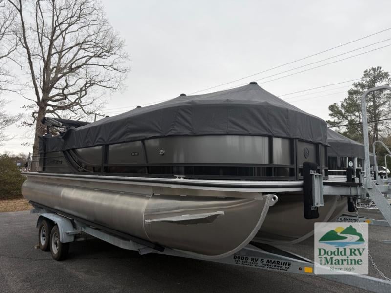2026 South Bay Pontoons 224CR Photo in Yorktown VA 23692