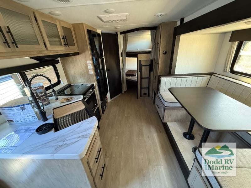 2026 Forest River RV 23DBH Photo in Yorktown VA 23692