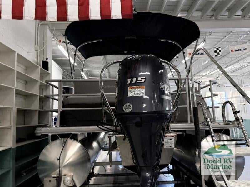 2026 Sylvan 8522 CLZ DH Photo in Yorktown VA 23692