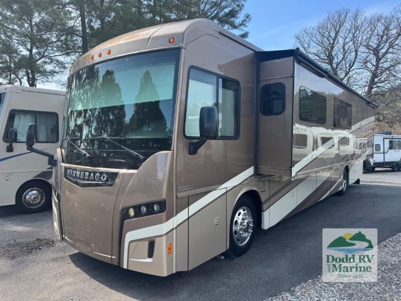 2018 Winnebago 38F Photo in Yorktown VA 23692