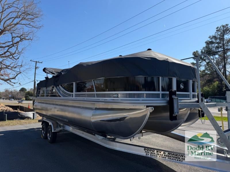 2026 South Bay Pontoons S224UL Photo in Yorktown VA 23692