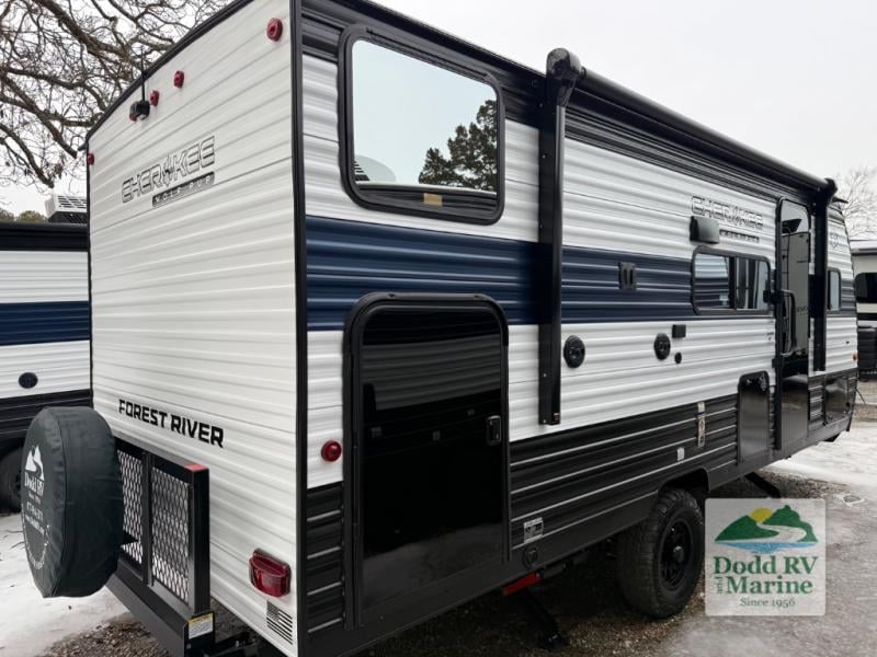 2026 Forest River RV 17JW Photo in Yorktown VA 23692