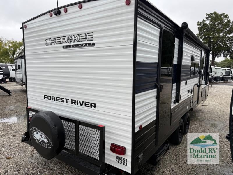 2026 Forest River RV 23DBH Photo in Yorktown VA 23692