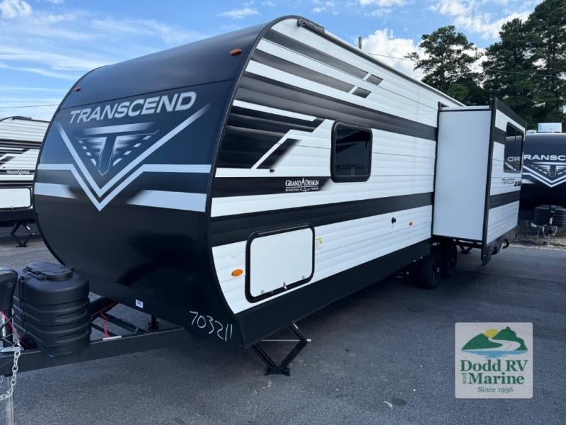 2026 Grand Design 245RLT Photo in Yorktown VA 23692