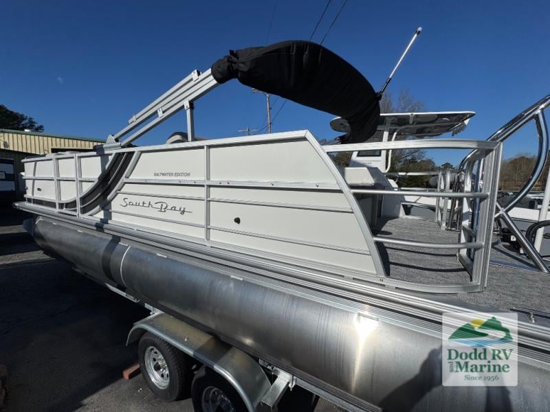 2026 South Bay Pontoons 224UL Photo in Yorktown VA 23692