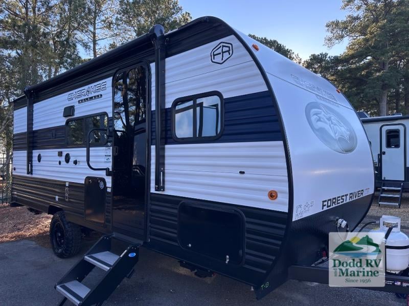 2026 Forest River RV 18PB Photo in Yorktown VA 23692