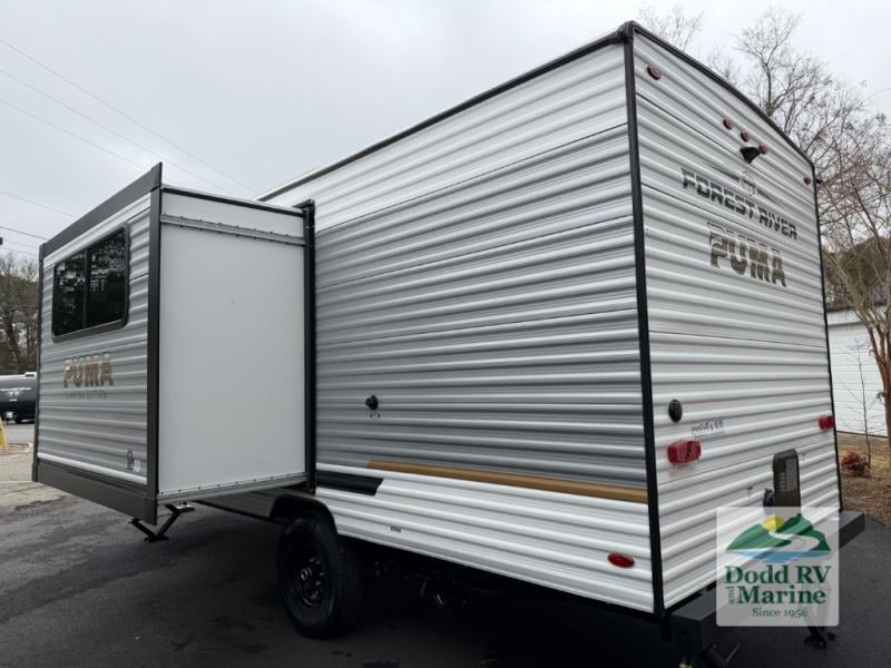 2026 Forest River RV 18BHCE Photo in Yorktown VA 23692