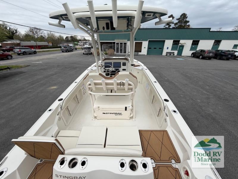2024 Stingray 236 Photo in Yorktown VA 23692