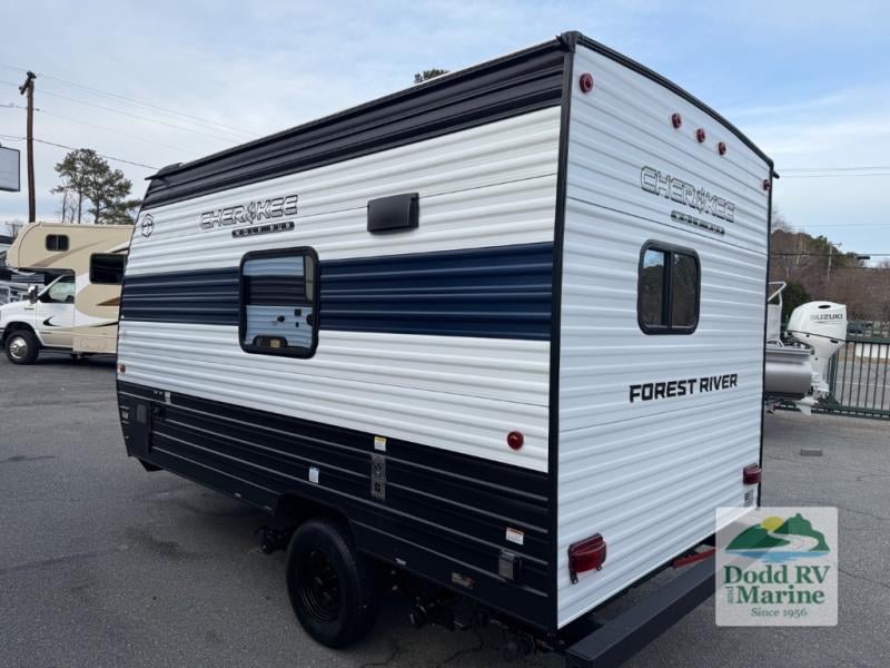 2026 Forest River RV 14RKLP Photo in Yorktown VA 23692