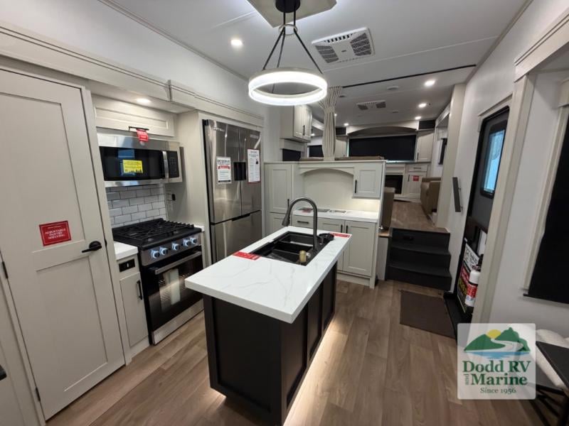 2026 Grand Design 380FL Photo in Yorktown VA 23692