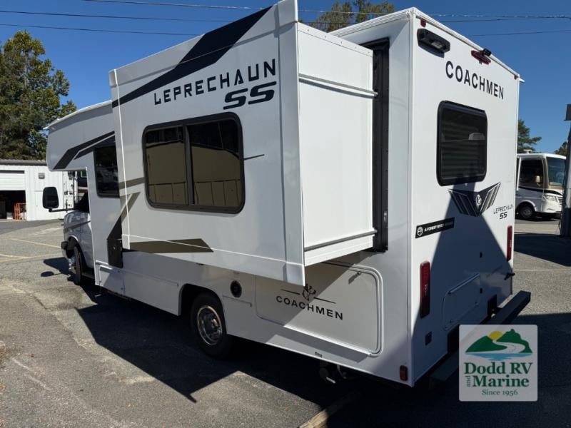 2026 Coachmen RV 210RSS Chevy 3500 Photo in Yorktown VA 23692