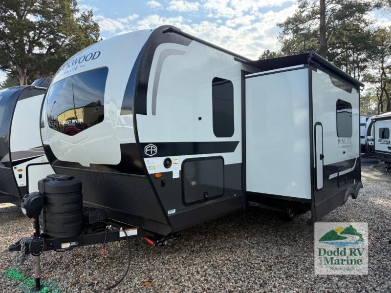2026 Forest River RV 2509S Photo in Yorktown VA 23692