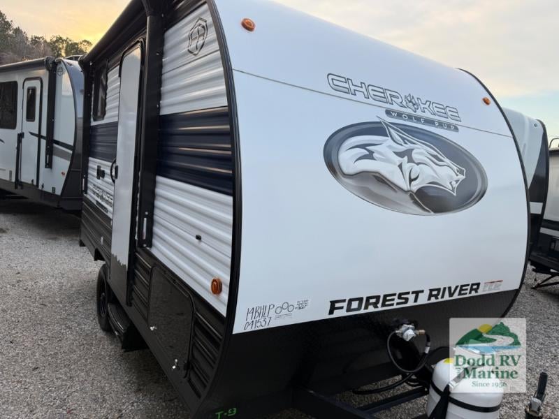 2026 Forest River RV 14BHLP Photo in Yorktown VA 23692