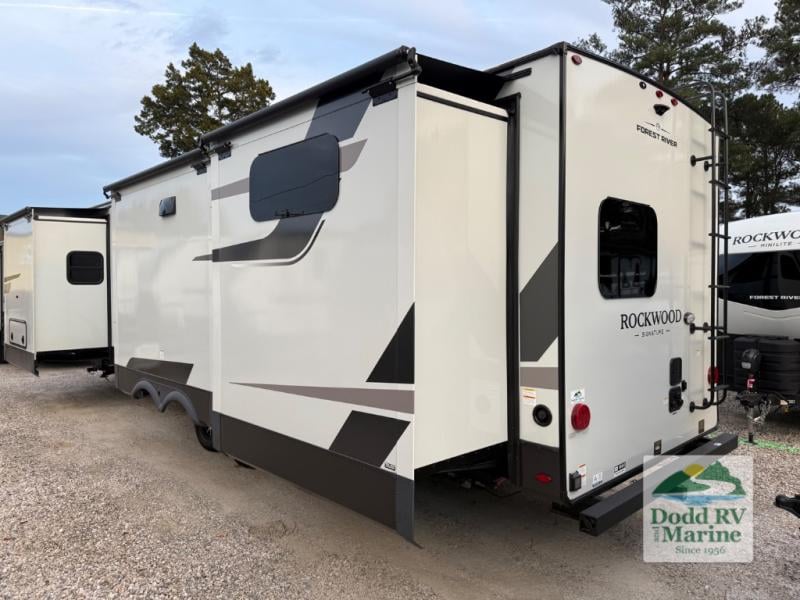2026 Forest River RV 8336BH Photo in Yorktown VA 23692