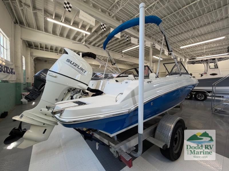 2021 Stingray 191 Photo in Yorktown VA 23692