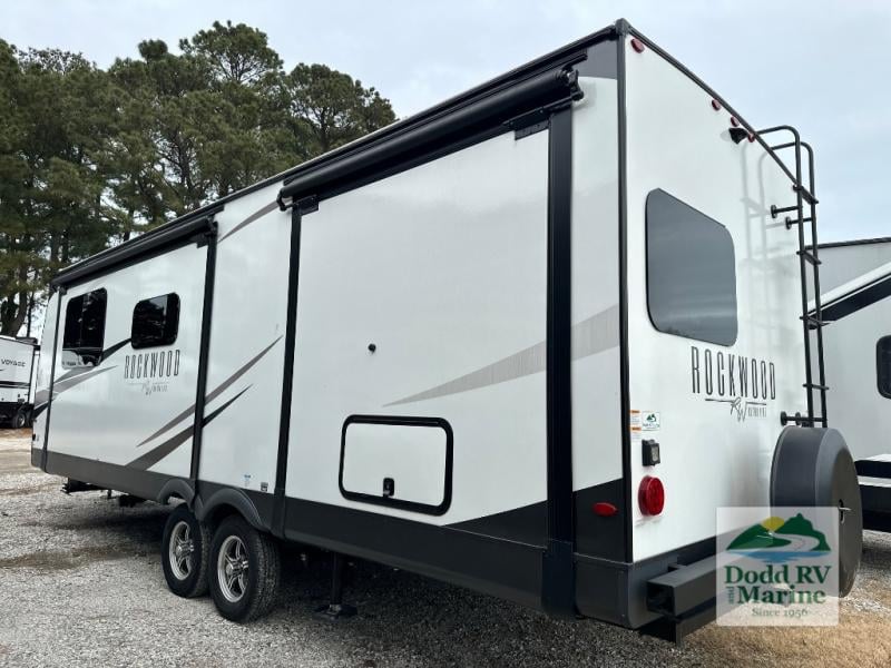 2025 Forest River RV 2608BS Photo in Yorktown VA 23692