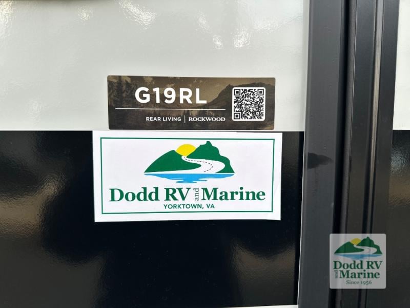 2026 Forest River RV G19RL Photo in Yorktown VA 23692