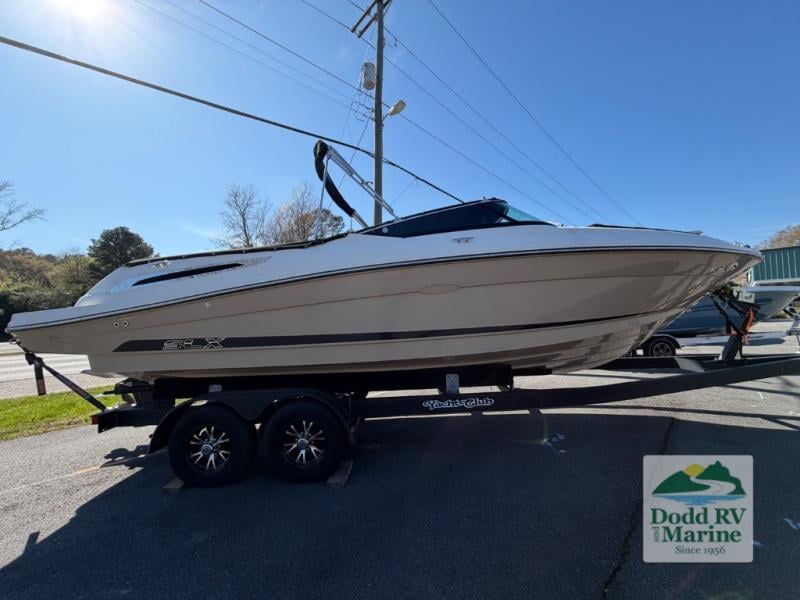 2016 Sea Ray 250 Photo in Yorktown VA 23692